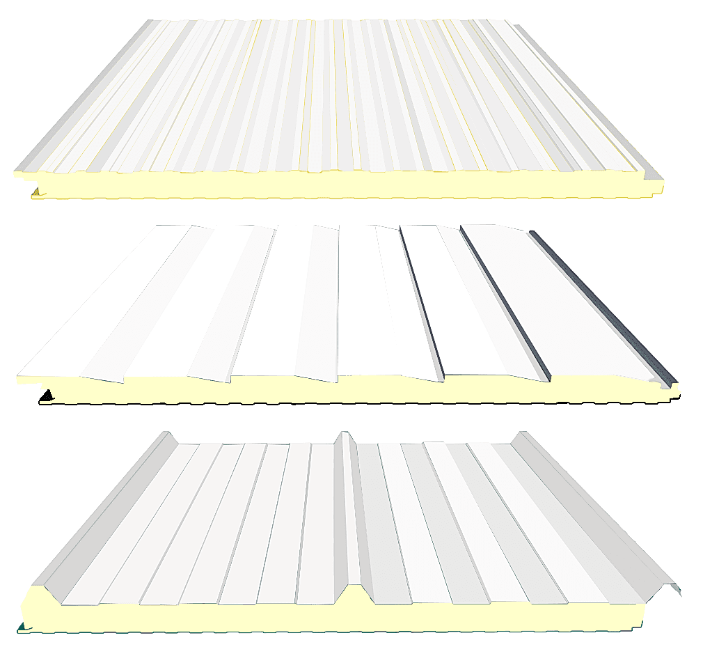 Çıkma Çatı ve Cephe Paneli